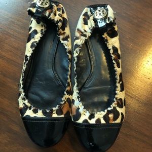 Tory Burch flats
